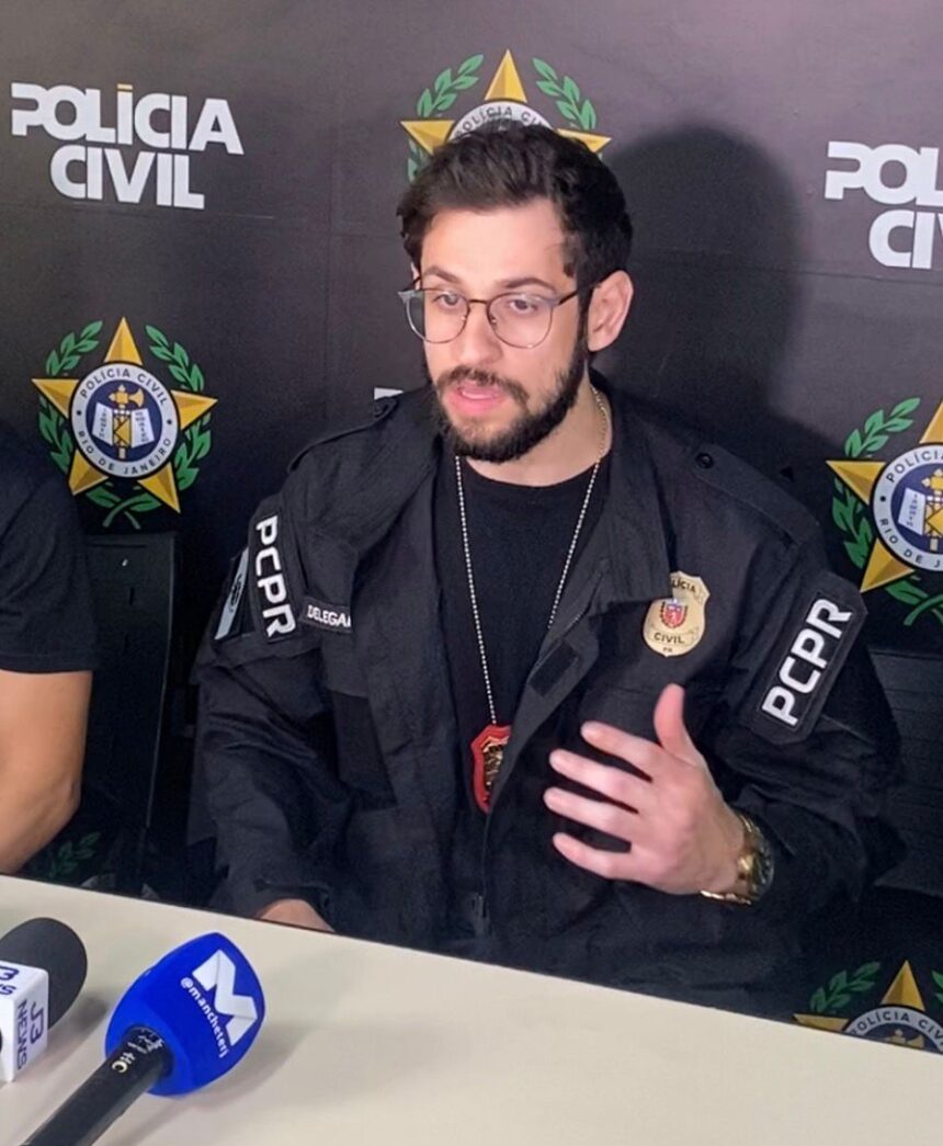 Operação da Polícia Civil do Paraná prende cinco pessoas em Campos por suposto golpe de R$ 550 mil contra empresário Operação da Polícia Civil do Paraná prende cinco pessoas em Campos por suposto golpe de R$ 550 mil contra empresário