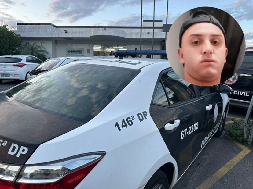 Domingo violento em Guarus tem homem assassinado, baleado e carro incendiado Domingo violento em Guarus tem homem assassinado, baleado e carro incendiado