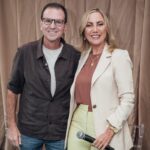 Yara Cinthia recebe Eduardo Paes em São Francisco de Itabapoana na terça-feira