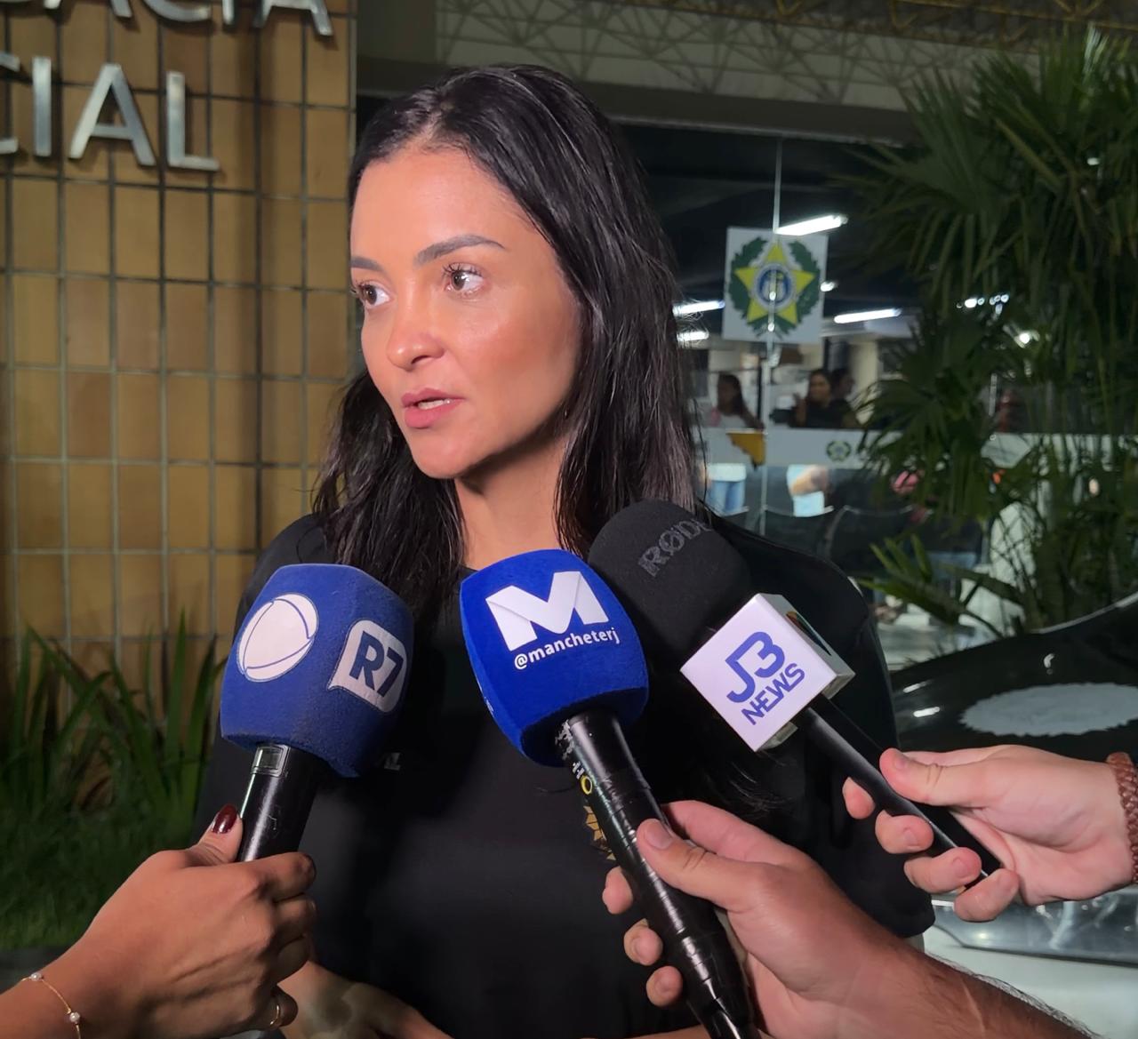 Delegada ressalta que pai suspeito de espancar bebê já estava foragido por outro crime e se preparava para fugir