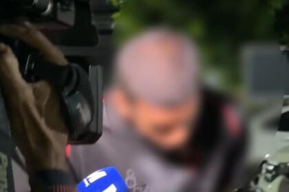 Pai suspeito de espancar filha de dois meses que morreu no HFM é preso pelo crime de roubo