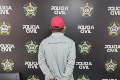 Servente de obras acusado de feminicídio tentado em Macaé é preso em Campos