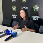 Delegada diz que mãe também é suspeita de agredir bebê e teria sido negligente com a filha no HFM