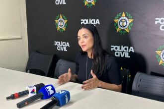 Delegada diz que mãe também é suspeita de agredir bebê e teria sido negligente com a filha no HFM