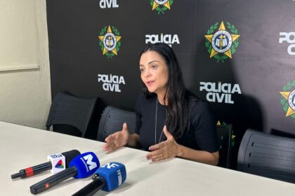 Delegada diz que mãe também é suspeita de agredir bebê e teria sido negligente com a filha no HFM