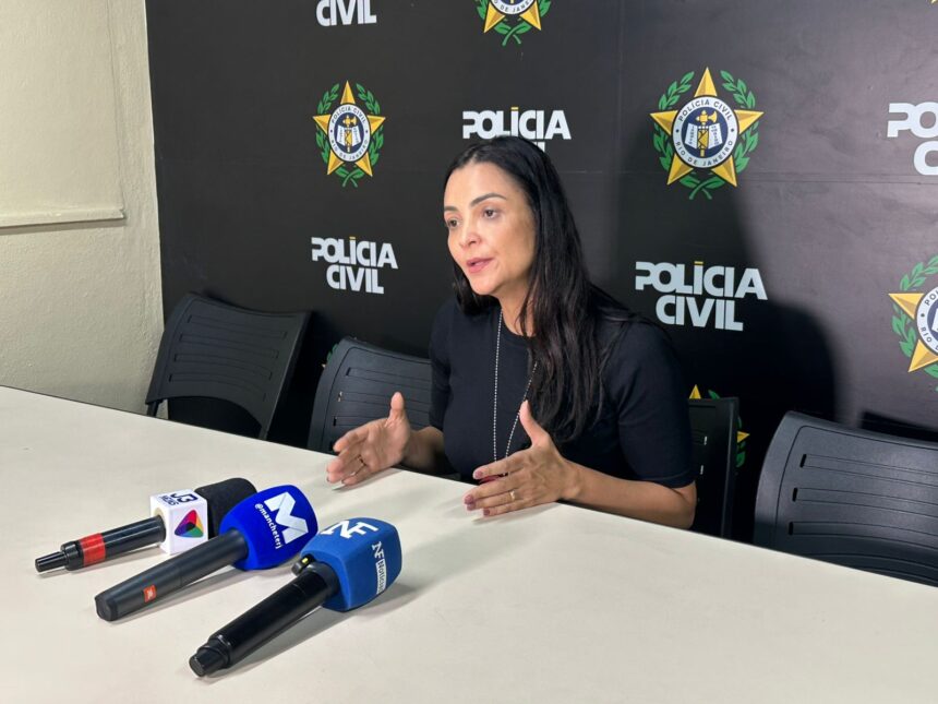 Delegada diz que mãe também é suspeita de agredir bebê e teria sido negligente com a filha no HFM