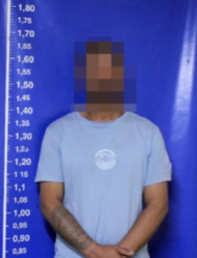 Homem é preso em Campos após espancar e ameaçar mulher de morte durante crise de ciúmes