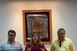 Carla Caputi recebe representantes do DNIT e ajusta ponteiros sobre os acessos da Curva de Grussaí