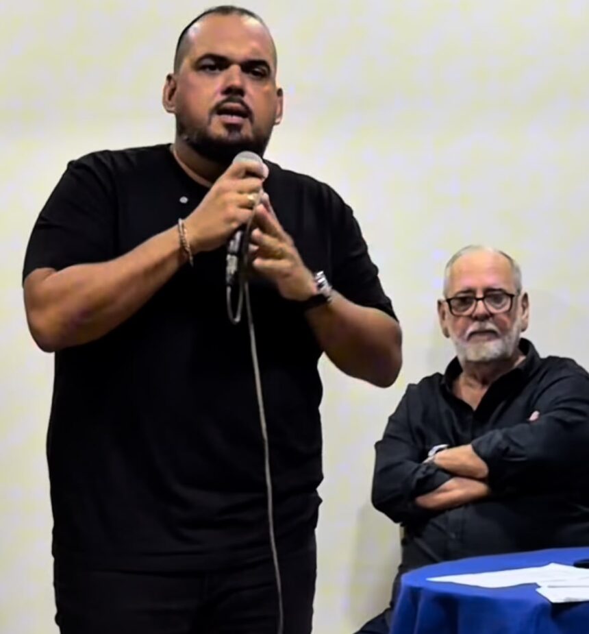 Marquinho Bacellar reúne grupo e desabafa sobre realizações, injustiça e reconstrução