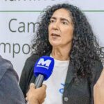 Deputada Marina do MST ministra palestra sobre agroecologia para alunos do IFF Guarus