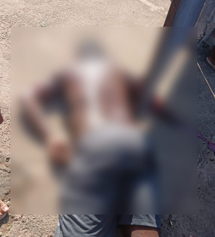 Homem apontado como gerente do tráfico das Casinhas do Nolita é executado em Guarus