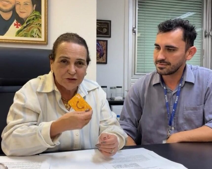 Deputada Carla Machado propõe mudança no sistema do cartão JAÉ para garantir acessibilidade Deputada Carla Machado propõe mudança no sistema do cartão JAÉ para garantir acessibilidade