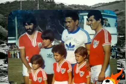 Lenda da seleção brasileira, Garrincha já parou Cardoso Moreira em amistoso
