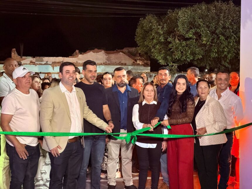 Cardoso Moreira inaugura primeiro Centro de Neurodesenvolvimento Integrado gratuito do Estado do Rio de Janeiro Cardoso Moreira inaugura primeiro Centro de Neurodesenvolvimento Integrado gratuito do Estado do Rio de Janeiro