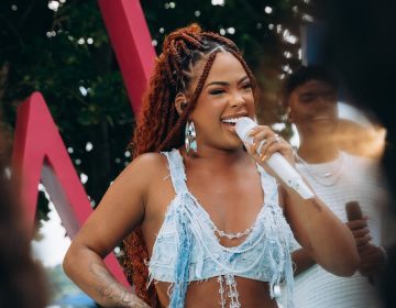 Cantora Marvvila se apresenta nesta quarta no Circuito Junino de São João da Barra