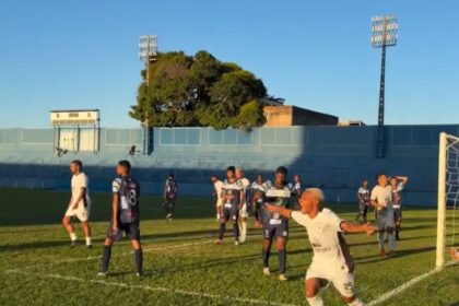 Lekinho decide mais uma, Americano vence o Macaé de virada e avança na Copa Rio