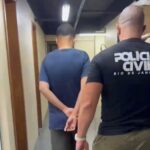 Jovem acusado de estuprar sobrinho de 6 anos é preso na Baixada Campista