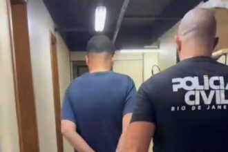 Jovem acusado de estuprar sobrinho de 6 anos é preso na Baixada Campista
