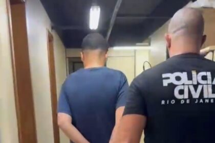 Jovem acusado de estuprar sobrinho de 6 anos é preso na Baixada Campista