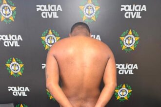 Preso mais um envolvido em latrocínio na Baixada Campista
