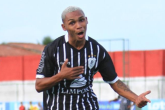 Lekinho decide mais uma vez e se firma como talismã do Americano