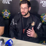 Operação da Polícia Civil do Paraná prende cinco pessoas em Campos por suposto golpe de R$ 550 mil contra empresário