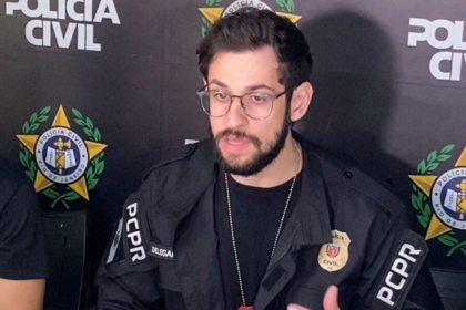 Operação da Polícia Civil do Paraná prende cinco pessoas em Campos por suposto golpe de R$ 550 mil contra empresário
