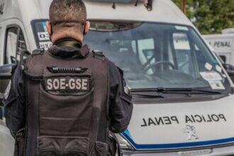 Governador em exercício nomeia 255 novos Inspetores de Polícia Penal no Rio