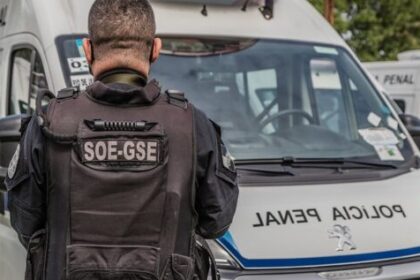 Governador em exercício nomeia 255 novos Inspetores de Polícia Penal no Rio