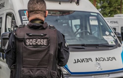 Governador em exercício nomeia 255 novos Inspetores de Polícia Penal no Rio Governador em exercício nomeia 255 novos Inspetores de Polícia Penal no Rio