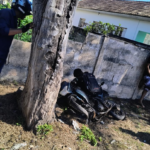 Motociclista fica em estado grave após acidente em Grussaí