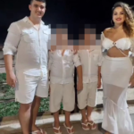 Casal envolvido em caso de feminicídio seguido de suicídio em Campos é enterrado em MG