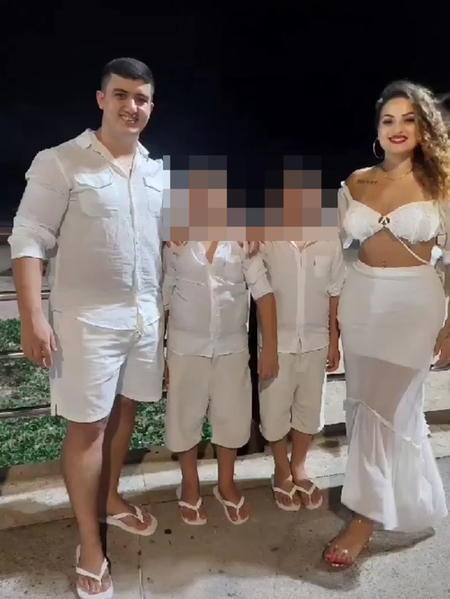 Casal envolvido em caso de feminicídio seguido de suicídio em Campos é enterrado em MG Casal envolvido em caso de feminicídio seguido de suicídio em Campos é enterrado em MG