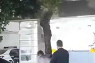 Homem é preso em Campos após agredir companheira e tentar forçá-la a tomar medicamento para aborto