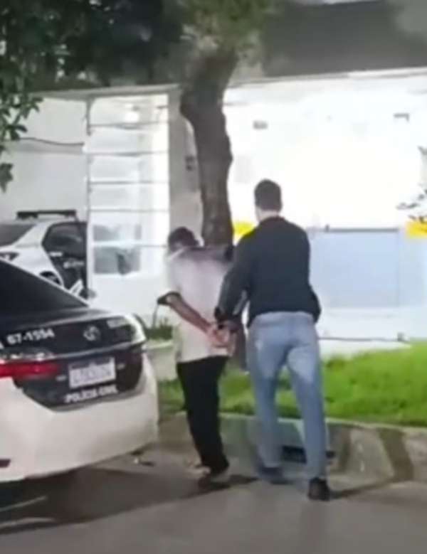 Homem é preso em Campos após agredir companheira e tentar forçá-la a tomar medicamento para aborto
