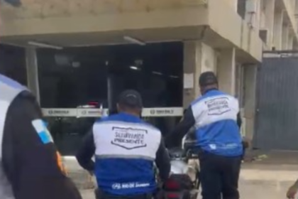 Homem é preso após tentar vender moto com registro de roubo em Campos