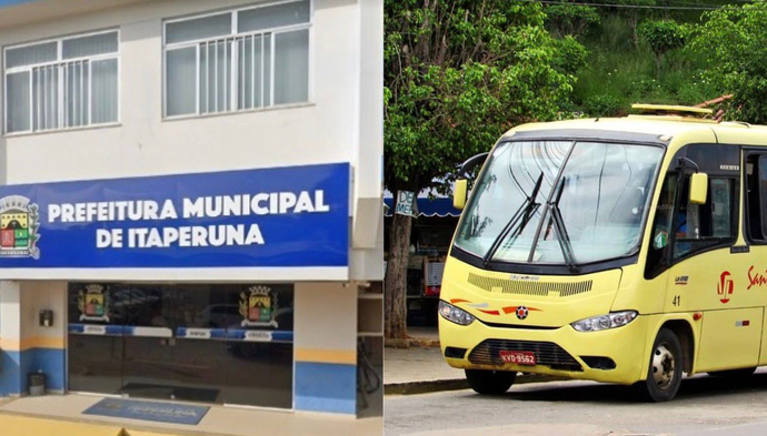 Prefeitura de Itaperuna se cala sobre suposta dívida que ultrapassa R$ 3 milhões e que vem causando colapso no transporte público