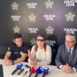 Enfermeira sequestrada em Campos afirma que não conhecia o criminoso e relata ameaças até para cachorro