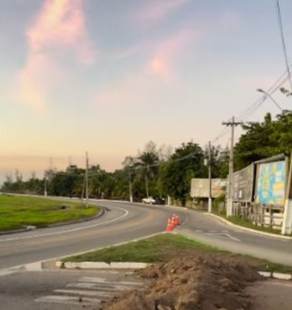 Liberação do tráfego na ‘Curva de Grussaí’ sem aviso prévio gera polêmica e mobiliza Prefeitura de São João da Barra