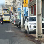 Estacionamento irregular segue sendo a infração de trânsito mais cometida em Campos