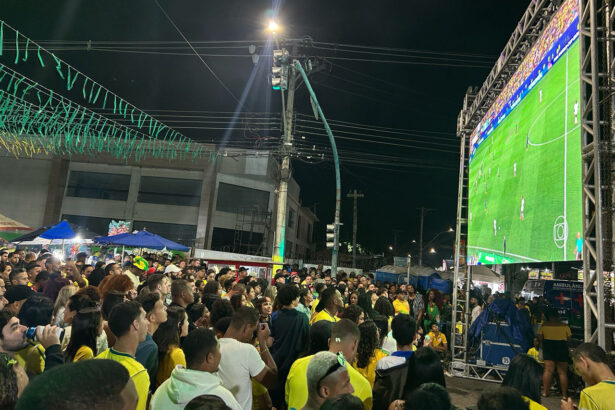 Prefeitura de Campos divulga esquema de segurança e mobilidade para o jogo do Brasil nesta quarta-feira