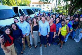 Infância e Juventude no centro das prioridades do governo Frederico Paes