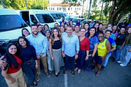 Infância e Juventude no centro das prioridades do governo Frederico Paes