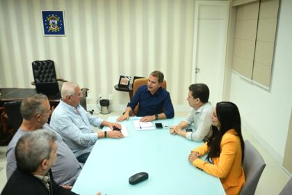 ExpoAgro de Campos terá entrada mediante 1 kg de alimento e voltará a priorizar o agronegócio, garante Frederico Paes