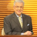 Renato Machado, referência do telejornalismo brasileiro, morre aos 83 anos