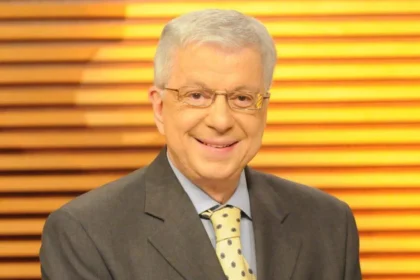 Renato Machado, referência do telejornalismo brasileiro, morre aos 83 anos