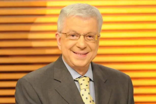 Renato Machado, referência do telejornalismo brasileiro, morre aos 83 anos