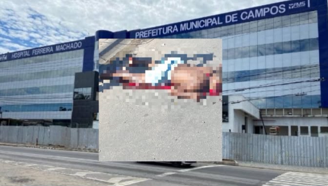 Ataque a tiros em Guarus deixa um morto e dois feridos Ataque a tiros em Guarus deixa um morto e dois feridos