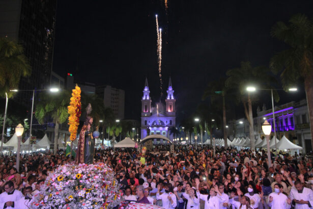 374ª Festa do Santíssimo Salvador terá shows de Jorge Vercillo, Padre Omar e atrações locais