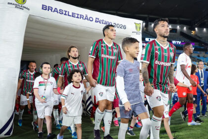 CBF investiga apostas suspeitas em cartão de jogador do Fluminense